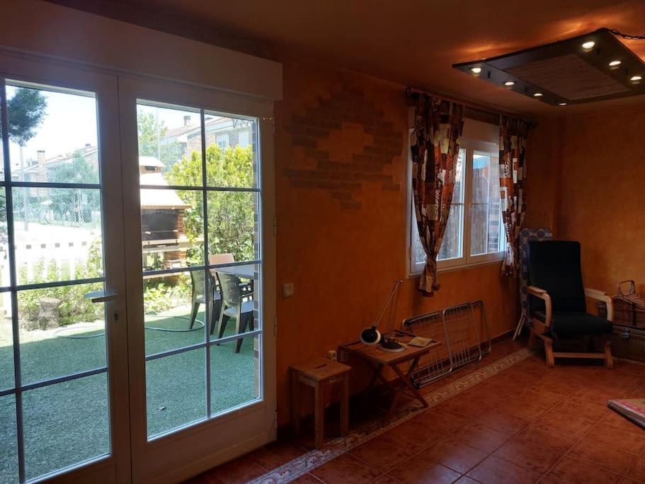 Chalet Urbano En Salamanca Санта Марта де Тормес Екстериор снимка