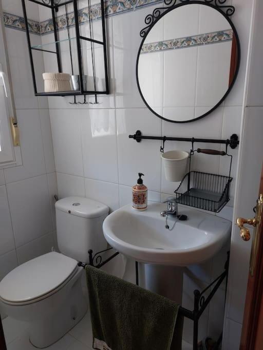 Chalet Urbano En Salamanca Санта Марта де Тормес Екстериор снимка